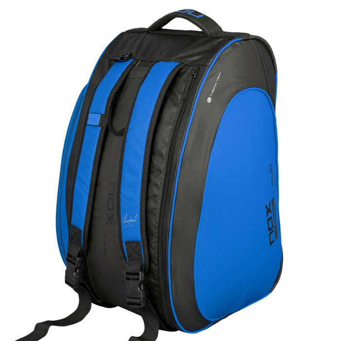 Sac de padel Nox ML10 Team Noir/Bleu - Esprit Padel Shop