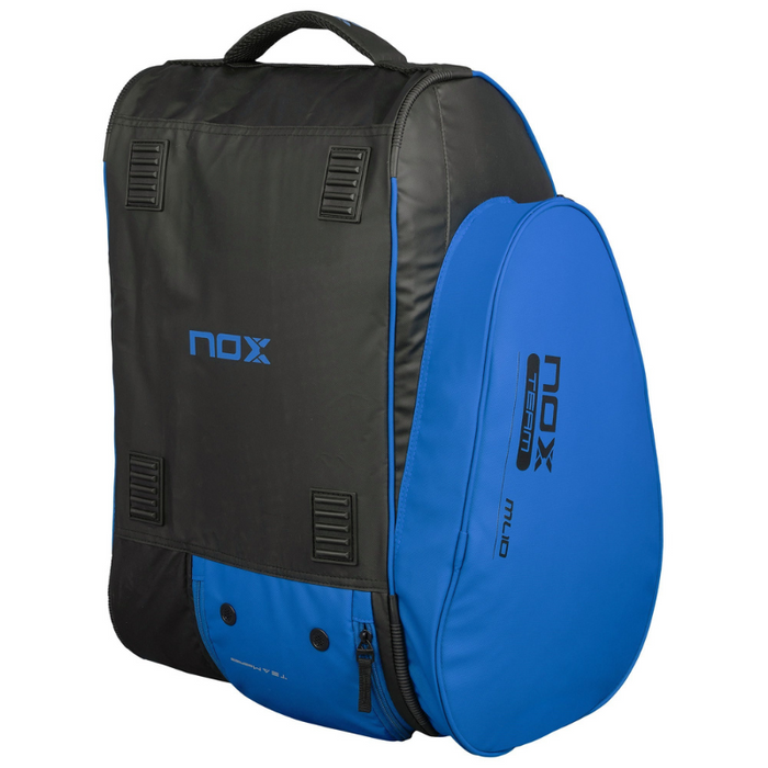 Sac de padel Nox ML10 Team Noir/Bleu - Esprit Padel Shop