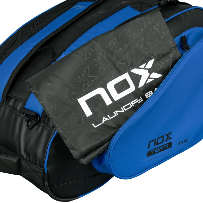 Sac de padel Nox ML10 Team Noir/Bleu - Esprit Padel Shop
