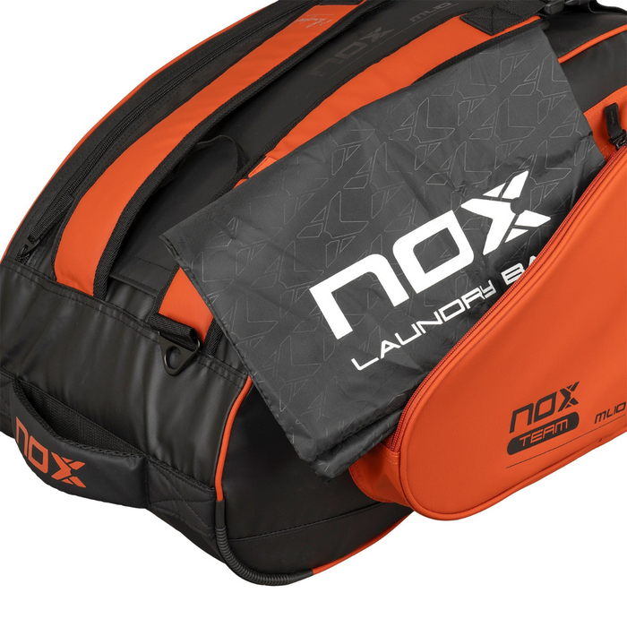 Sac de padel Nox ML10 Team Noir/Orange - Esprit Padel Shop