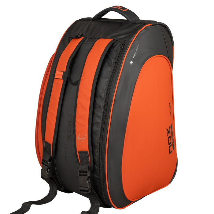 Sac de padel Nox ML10 Team Noir/Orange - Esprit Padel Shop