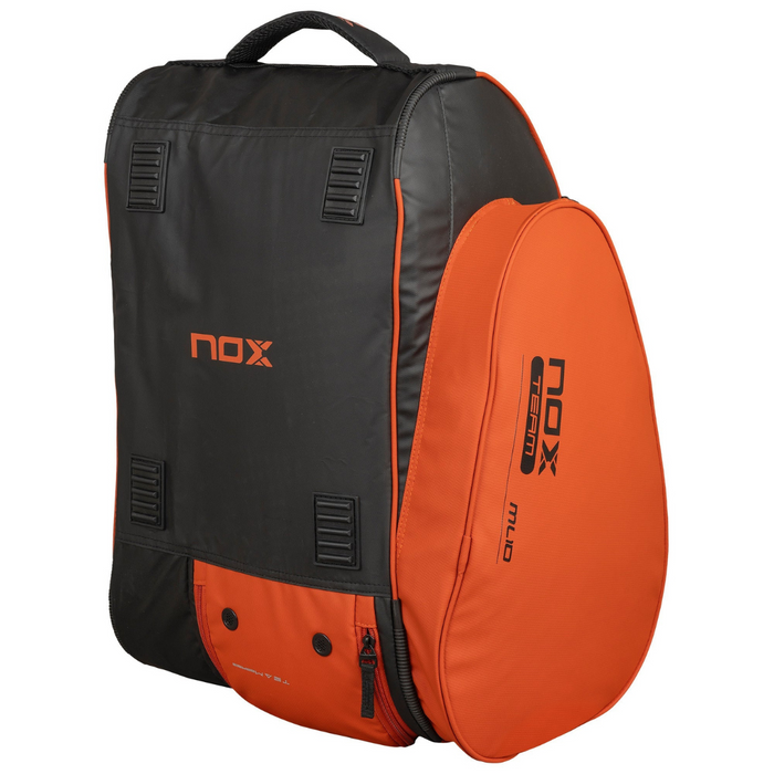 Sac de padel Nox ML10 Team Noir/Orange - Esprit Padel Shop
