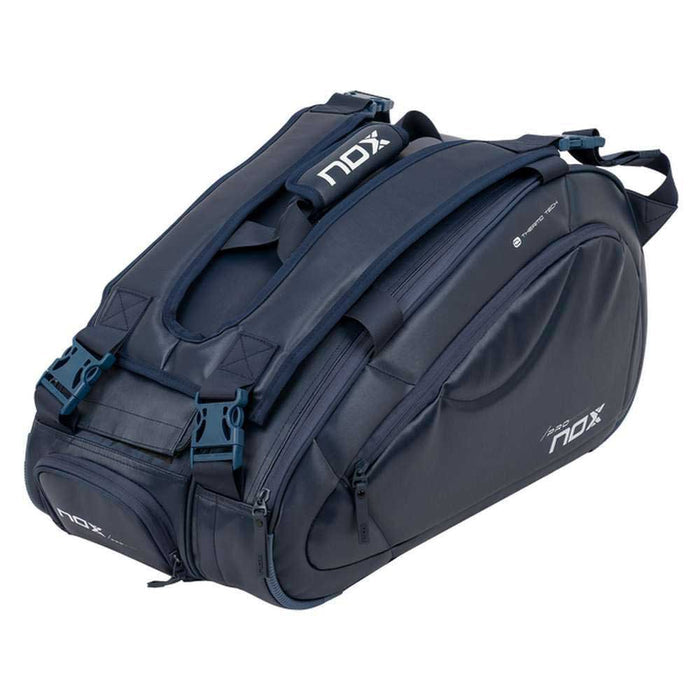Sac de raquette Nox Pro Series Bleu 2023 3q - Esprit Padel Shop