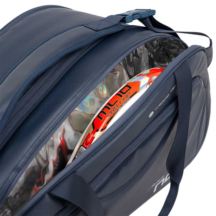 Sac de raquette Nox Pro Series Bleu 2023 raquette - Esprit Padel Shop