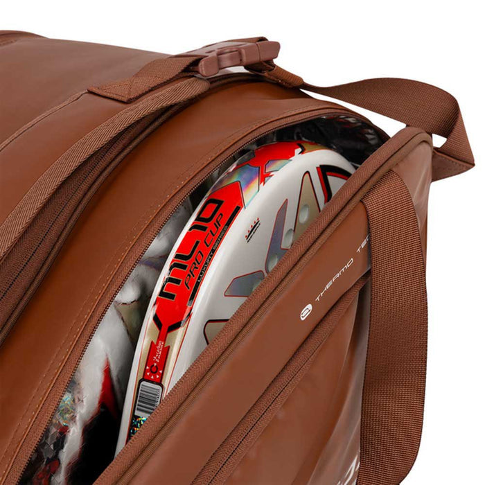 Sac de padel Nox Pro Series Marron 2023 raquette - Esprit Padel Shop