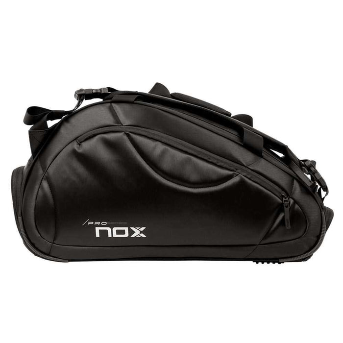 Sac de padel Pro Series noir 2023 coté - Esprit Padel Shop