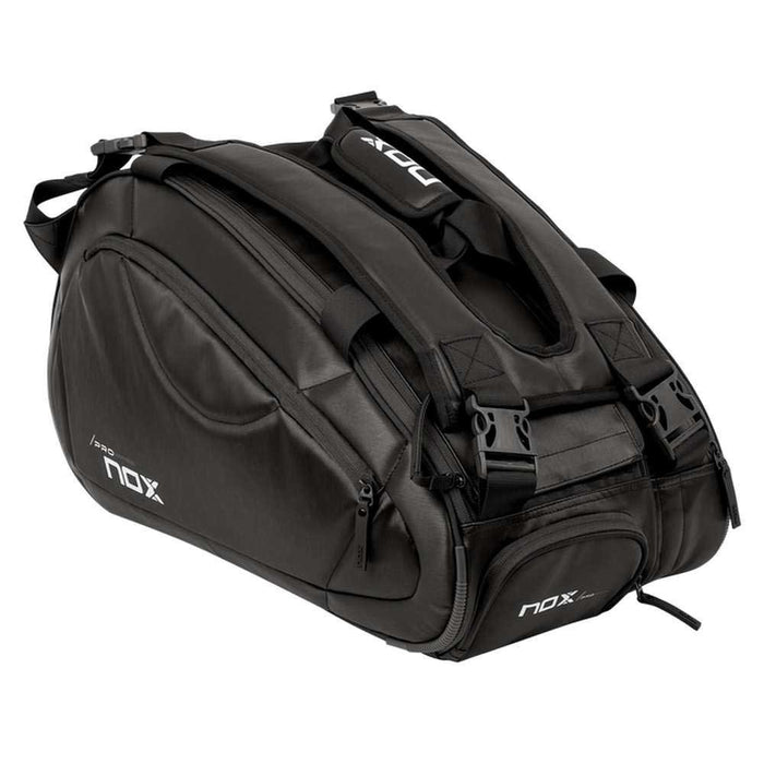 Sac de padel Pro Series noir 2023 3q - Esprit Padel Shop