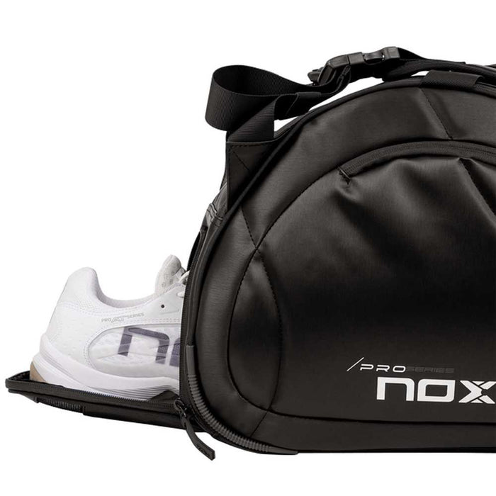 Sac de padel Pro Series noir 2023 chaussures - Esprit Padel Shop