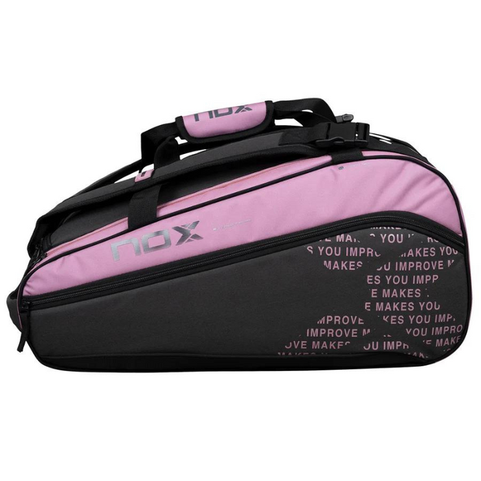 Sac de padel Nox Street Series Rose 2024 - Esprit Padel Shop