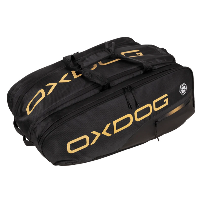 Sac de padel Oxdog Hyper Pro Thermo Noir - Esprit Padel Shop