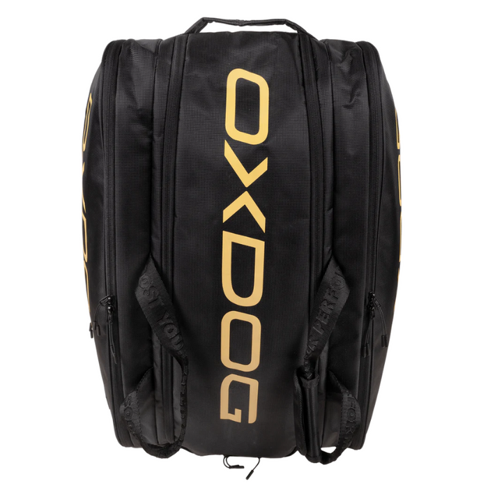 Sac de padel Oxdog Hyper Pro Thermo Noir - Esprit Padel Shop