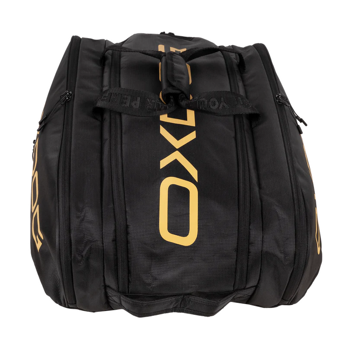 Sac de padel Oxdog Hyper Pro Thermo Noir - Esprit Padel Shop