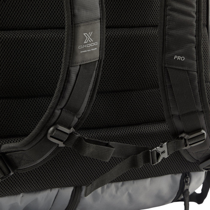 Sac de padel Oxdog X Padel Pro Thermo Gris - Esprit Padel Shop