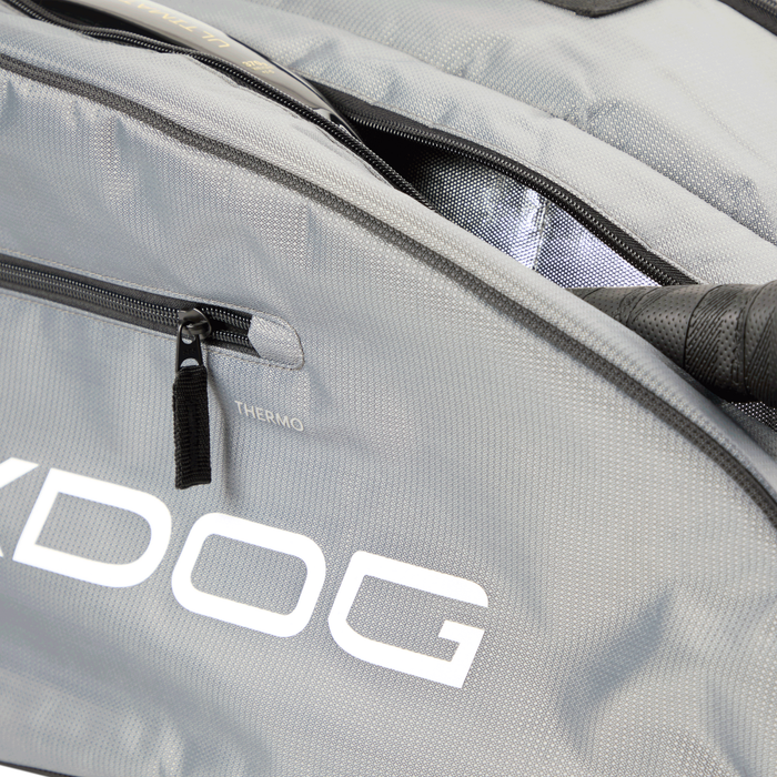 Sac de padel Oxdog X Padel Pro Thermo Gris - Esprit Padel Shop