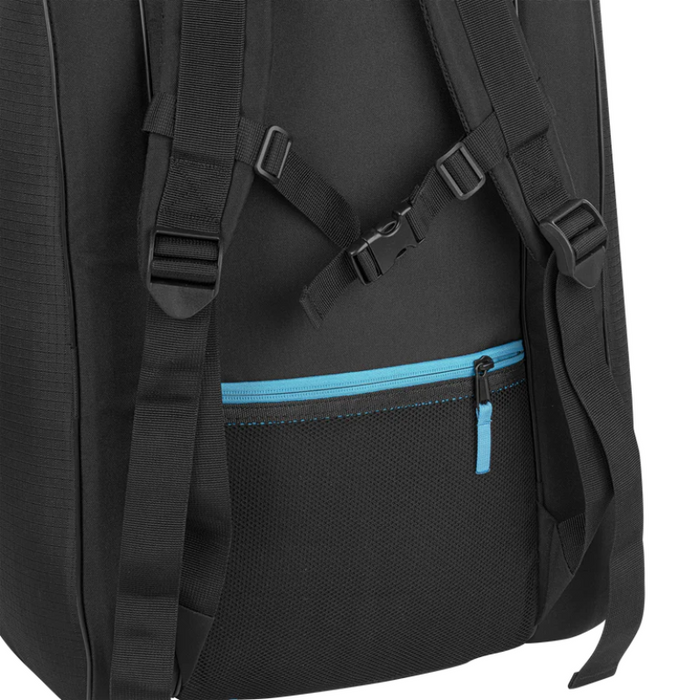 Sac de padel Pallap Mid Racket Noir - Esprit Padel Shop