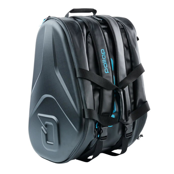 Sac de padel Racket Team Noir - Esprit Padel Shop