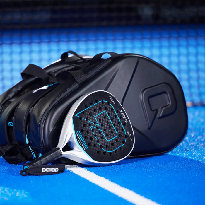 Sac de padel Racket Team Noir - Esprit Padel Shop
