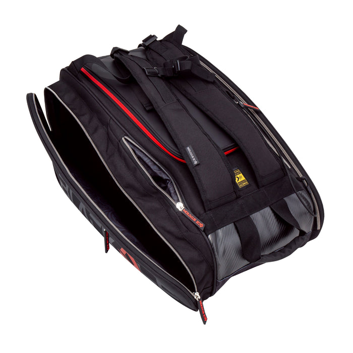 Sac de padel Pro Kennex Ace Station Tour Noir - Esprit Padel Shop