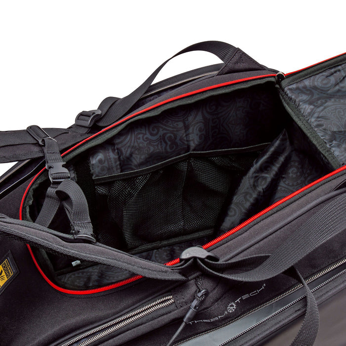 Sac de padel Pro Kennex Ace Station Tour Noir - Esprit Padel Shop