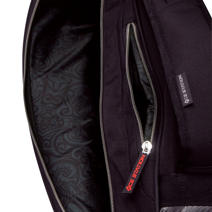Sac de padel Pro Kennex Ace Station Tour Noir - Esprit Padel Shop