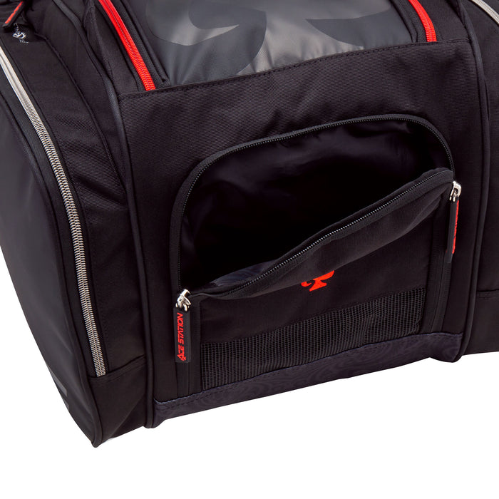 Sac de padel Pro Kennex Ace Station Tour Noir - Esprit Padel Shop