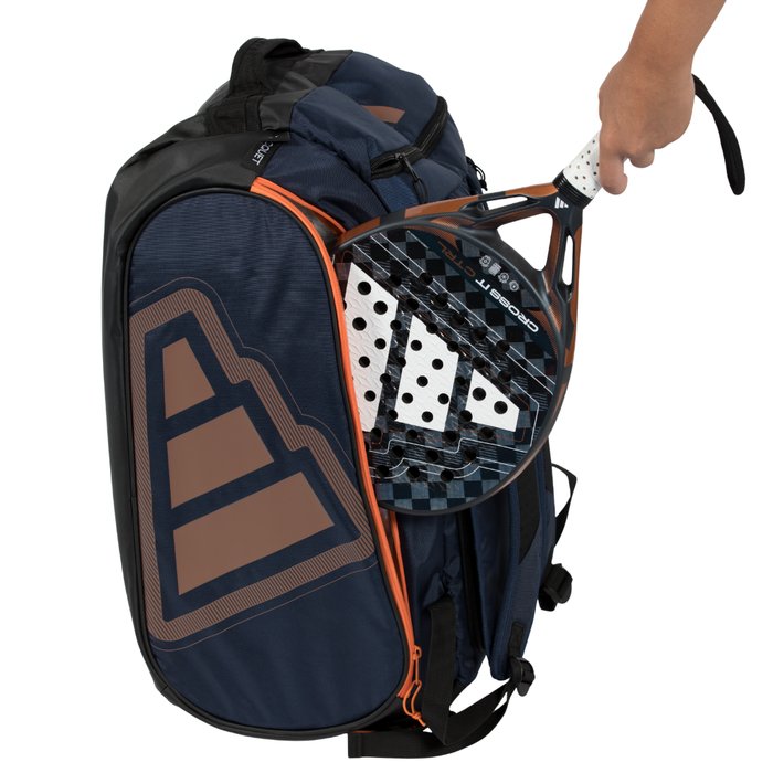 Sac de padel Adidas Protour 3.5 Bleu Marine - Esprit Padel Shop