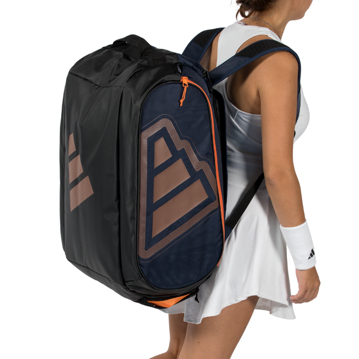 Sac de padel Adidas Protour 3.5 Bleu Marine - Esprit Padel Shop
