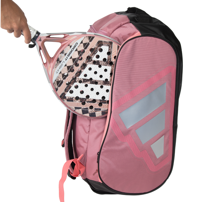 Sac de padel Adidas Protour 3.5 Rose - Esprit Padel Shop