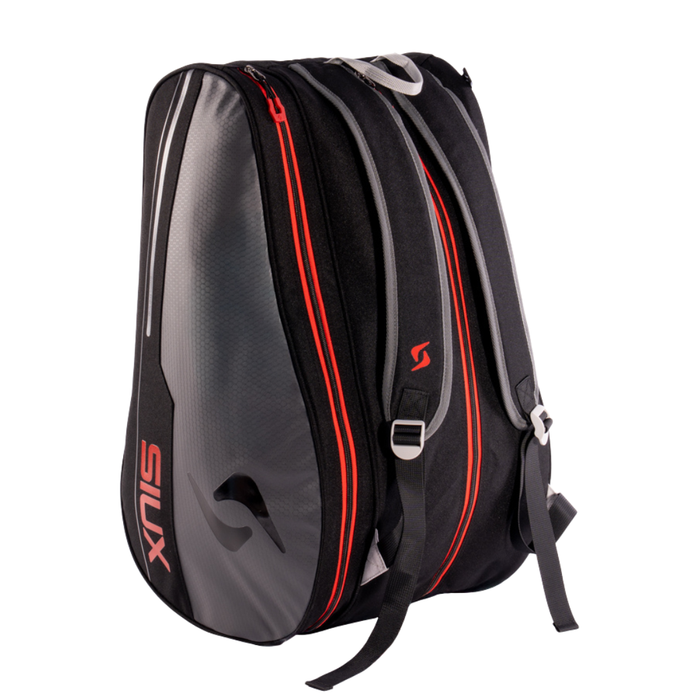Sac de padel Siux Pulse Noir - Esprit Padel Shop