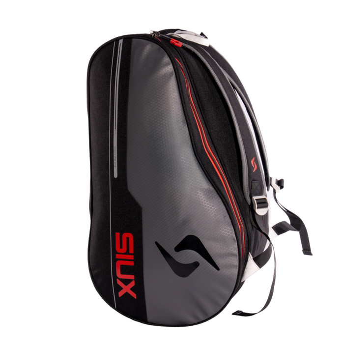 Sac de padel Siux Pulse Noir - Esprit Padel Shop