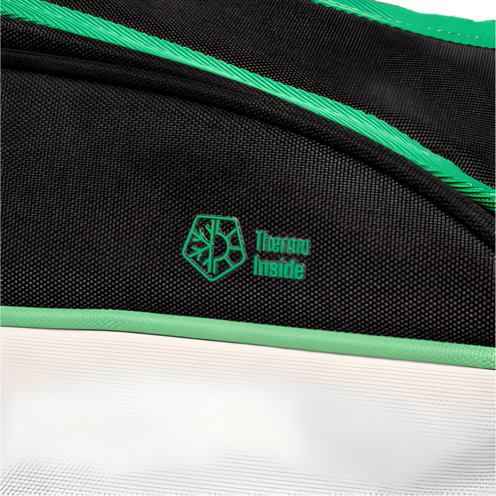 Sac de padel Starvie Star Blanc/Noir - Esprit Padel Shop