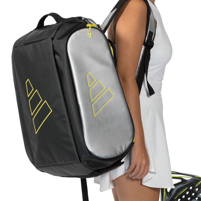 Sac de padel Adidas Tour 3.5 Gris - Esprit Padel Shop