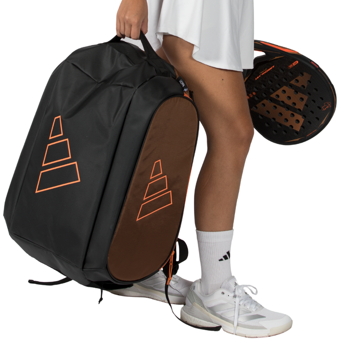 Sac de padel Adidas Tour 3.5 Marron - Esprit Padel Shop