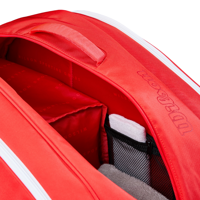 Sac de padel Wilson Padel Tour Rouge - Esprit Padel Shop
