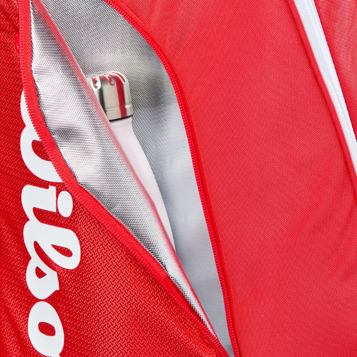 Sac de padel Wilson Padel Tour Rouge - Esprit Padel Shop