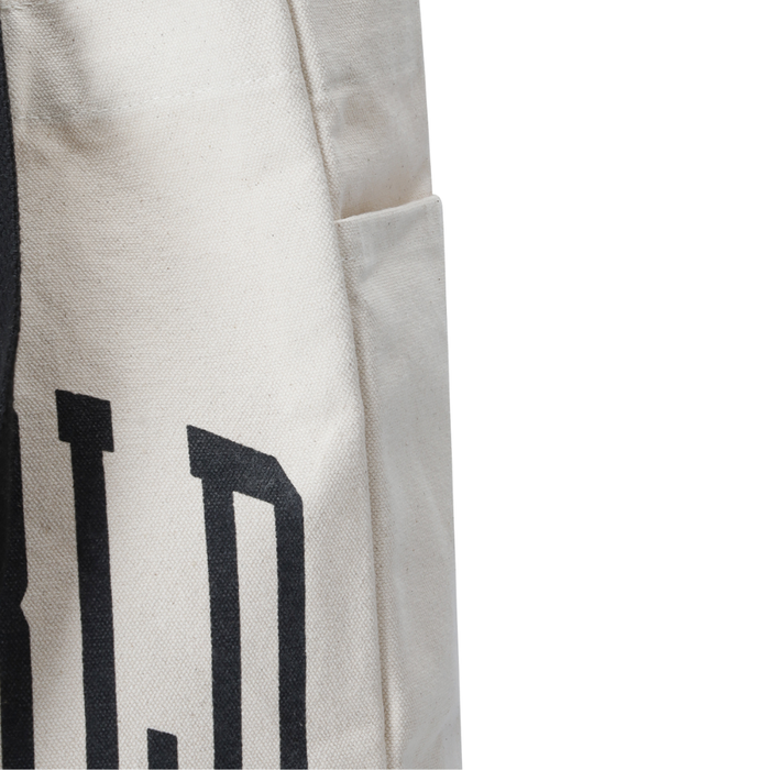 Sac de sport Osaka Cotton Tote Bag Beige - Esprit Padel Shop