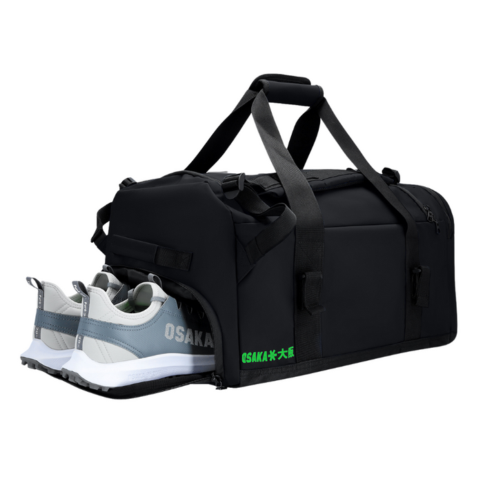 Sac de sport Osaka Pro Tour Duffel Noir - Esprit Padel Shop