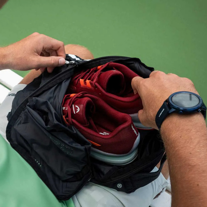 Sacoche Head Tour Shoe Noir - Esprit Padel Shop