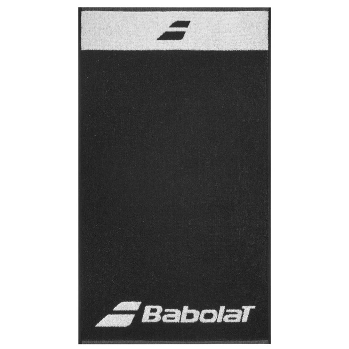Serviette Babolat Noir - Esprit Padel Shop
