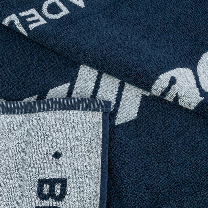 Serviette Bullpadel BPTOWEL 26 150x90 Bleu | Esprit Padel Shop