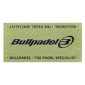 Serviette Bullpadel BPTOWEL 26 150x90 Vert | Esprit Padel Shop