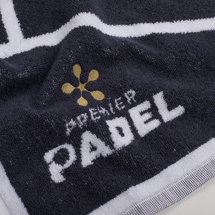 Serviette Bullpadel BP-PMR 150x90cm - Esprit Padel Shop