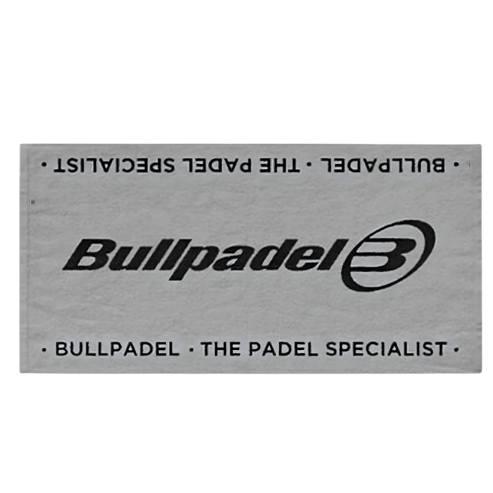 Serviette Bullpadel "The padel specialist" - Esprit Padel Shop