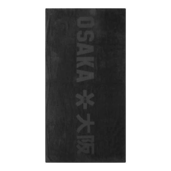 Serviette Osaka Noir - Esprit Padel Shop