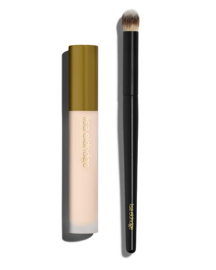 Shade 1 (Luminist Concealer And Micro Face Buffing Brush)