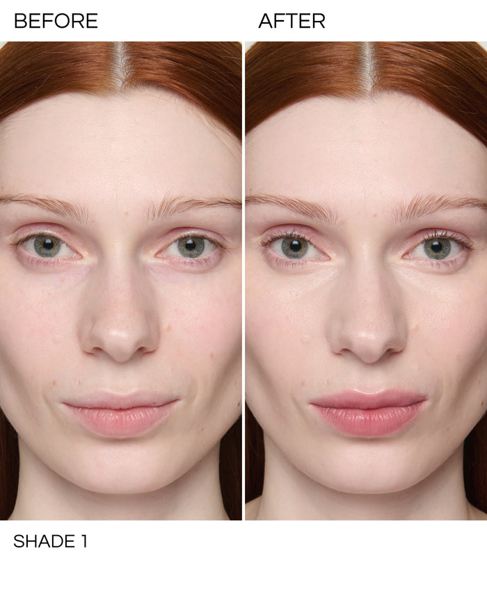 Shade 1 (Luminist Concealer And Micro Face Buffing Brush)