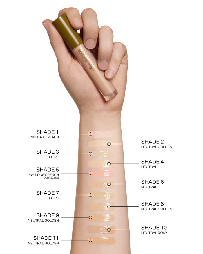 Shade 1 (Luminist Concealer And Micro Face Buffing Brush)