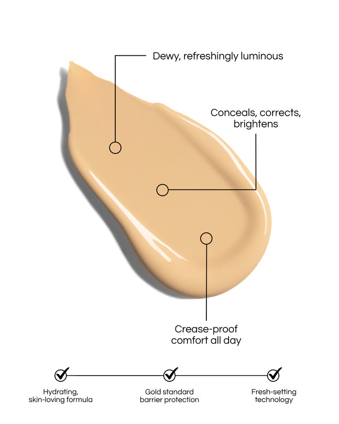 Shade 11 (Luminist Concealer And Micro Face Buffing Brush)