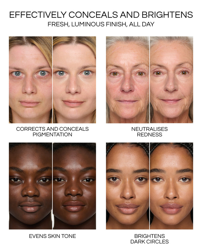 Shade 13 (Luminist Concealer)