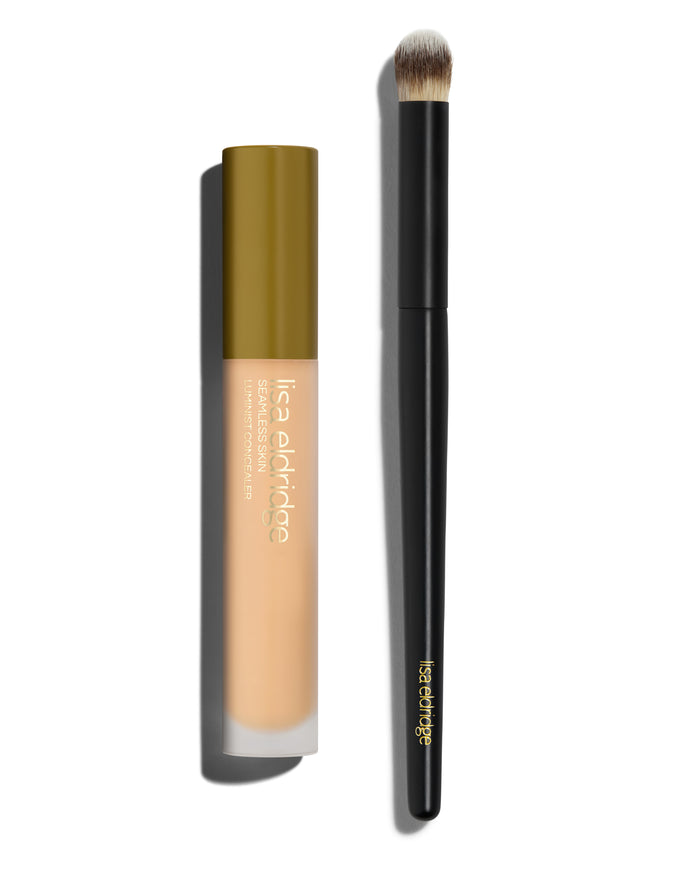 Shade 14 (Luminist Concealer And Micro Face Buffing Brush)